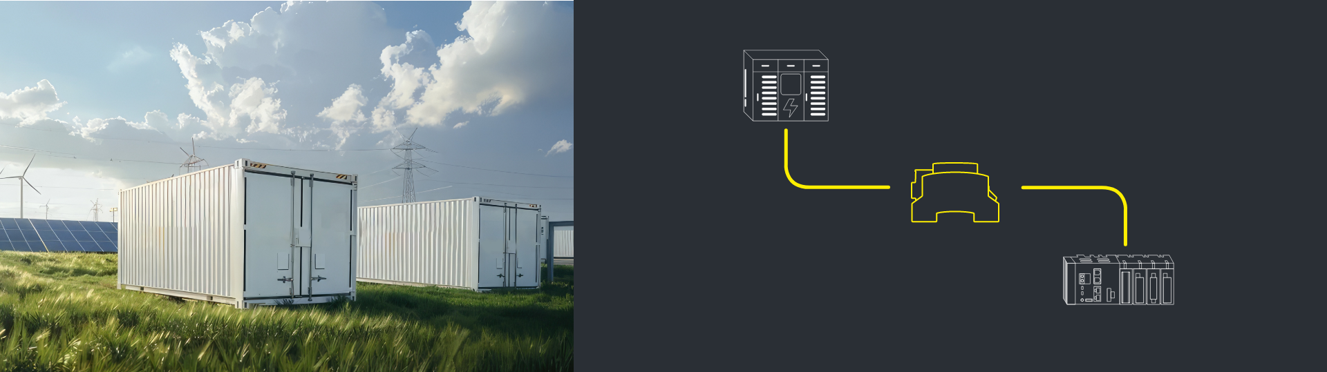 Energy Storage Monitoring with Verivolt Sensors