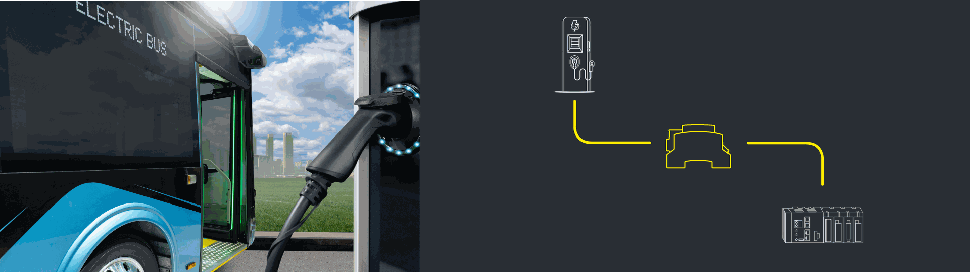 Voltage and Current Sensing for EV Charging Systems